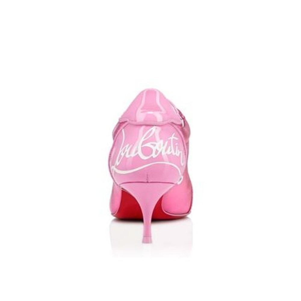 Christian Louboutin Leather Pumps - NWT - Picture 3 of 3
